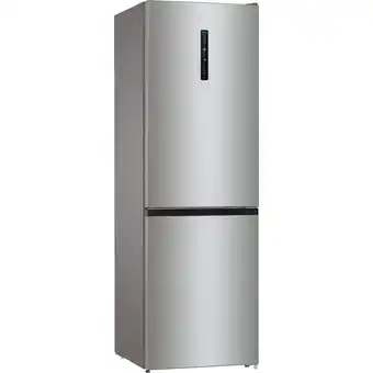 Netto Marken-Discount gorenje Kühl-/Gefrierkombination NRC6194SXL4 Angebot