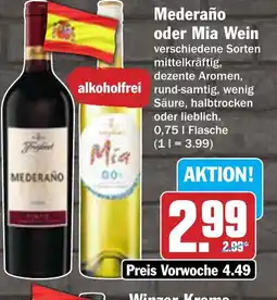 AEZ Mederaño Angebot