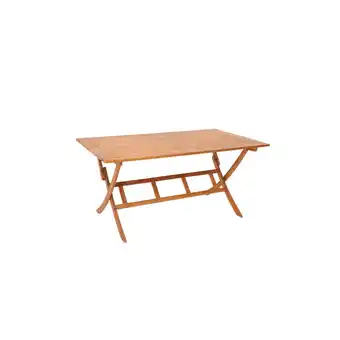 Netto Marken-Discount Merxx Klapptisch 160 x 90 cm, Akazie Angebot