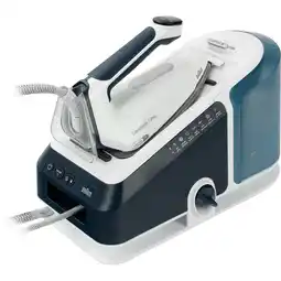 Netto Marken-Discount Braun Dampfbügelstation CareStyle 7 IS 7282 Pro Angebot