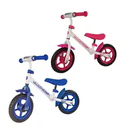 Netto Marken-Discount Best Sporting Laufrad, pink oder blau Angebot