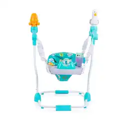 Netto Marken-Discount Chipolino Hopser Jumper Macarena, Spielcenter, Melodien, Licht, höhenverstellbar blau Angebot