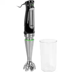 Netto Marken-Discount Braun Stabmixer MultiQuick 7 Stabmixer MQ 7000X Angebot