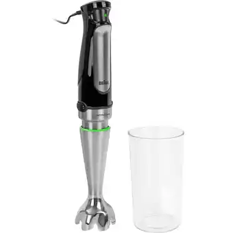 Netto Marken-Discount Braun Stabmixer MultiQuick 7 Stabmixer MQ 7000X Angebot