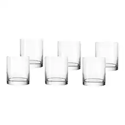 Netto Marken-Discount Leonardo Trinkgläser Easy+ 310 ml 6er Set Angebot