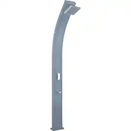 Netto Marken-Discount Steinbach Außendusche Speedshower Solardusche slim line deluxe Angebot