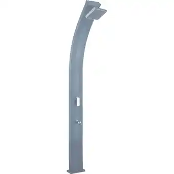 Netto Marken-Discount Steinbach Außendusche Speedshower Solardusche slim line deluxe Angebot