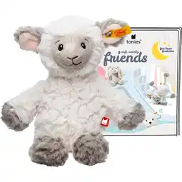 Netto Marken-Discount Tonies Kuscheltier Steiff Soft Cuddly Friends mit Hörspiel - Lita Lamm Angebot
