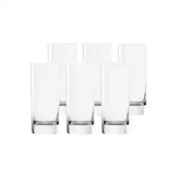 Netto Marken-Discount Stölzle Lausitz Trinkgläser New York Bar 260 ml 6er Set Angebot