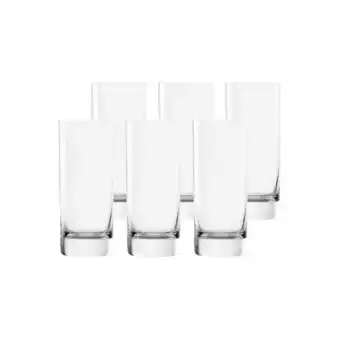 Netto Marken-Discount Stölzle Lausitz Trinkgläser New York Bar 260 ml 6er Set Angebot