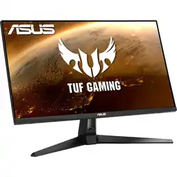Netto Marken-Discount ASUS Gaming-Monitor TUF Gaming VG27AQ1A Angebot