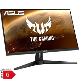 Netto Marken-Discount ASUS Gaming-Monitor TUF Gaming VG27AQ1A Angebot