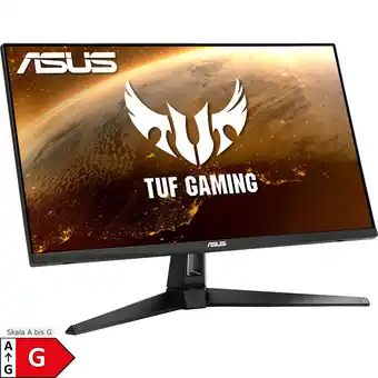 Netto Marken-Discount ASUS Gaming-Monitor TUF Gaming VG27AQ1A Angebot
