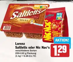 AEZ Lorenz Saltletts oder Nic Nac's Angebot