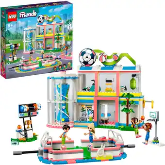 Netto Marken-Discount LEGO Konstruktionsspielzeug Friends Sportzentrum Angebot