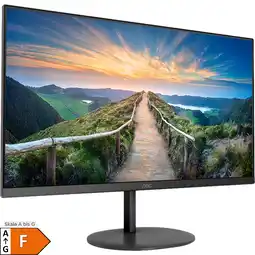 Netto Marken-Discount AOC LED-Monitor Q24V4EA Angebot