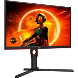 Netto Marken-Discount AOC Gaming-Monitor 25G3ZM/BK Angebot