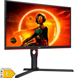 Netto Marken-Discount AOC Gaming-Monitor 25G3ZM/BK Angebot