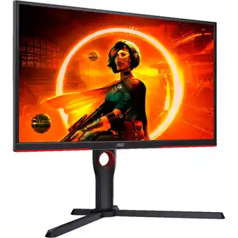 Netto Marken-Discount AOC Gaming-Monitor 25G3ZM/BK Angebot