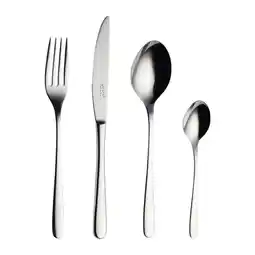 Netto Marken-Discount vivo Villeroy & Boch Group Tafelbesteck New Fresh Basic 24er Set Angebot