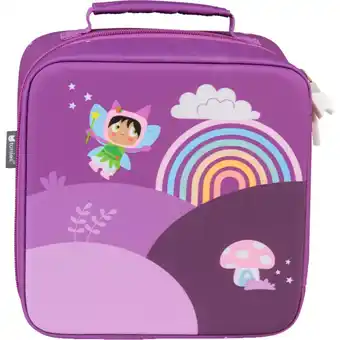 Netto Marken-Discount Tonies Tasche Bühnen-Transporter - Hinter dem Regenbogen Angebot