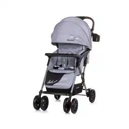 Netto Marken-Discount Chipolino 2 in 1 Kinderwagen April, bis 22 kg, klappbar, Vorderräder gefedert silber Angebot