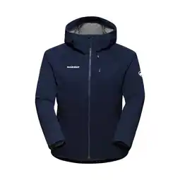 Netto Marken-Discount Mammut Ultimate Comfort SO Hooded Damen Jacke Angebot