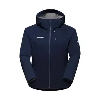 Netto Marken-Discount Mammut Ultimate Comfort SO Hooded Damen Jacke Angebot