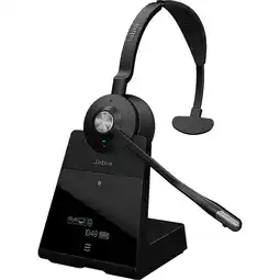Netto Marken-Discount Jabra Headset Engage 75 Mono Angebot