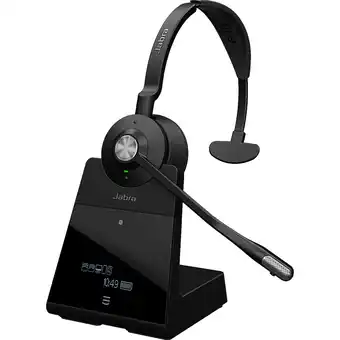 Netto Marken-Discount Jabra Headset Engage 75 Mono Angebot