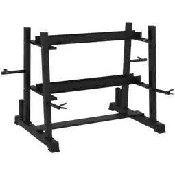 Netto Marken-Discount SPORTNOW Hantelständer Stahl Angebot