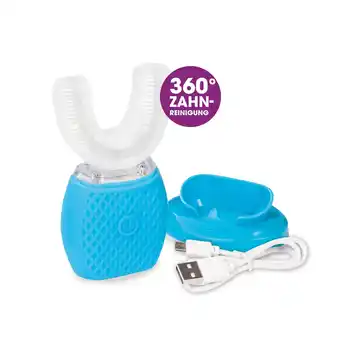 Netto Marken-Discount VITALmaxx Schall-Zahnbürste 360° automatisch 2.0 Angebot