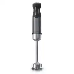 Netto Marken-Discount Arendo Edelstahl Stabmixer in grau Handmixer - Pürierstab - stufenlose Regelung Angebot
