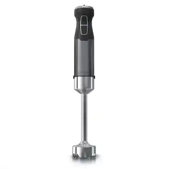 Netto Marken-Discount Arendo Edelstahl Stabmixer in grau Handmixer - Pürierstab - stufenlose Regelung Angebot