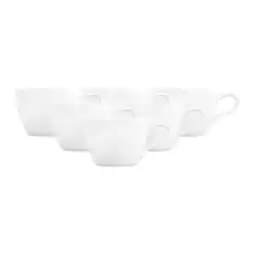Netto Marken-Discount Seltmann Weiden Kaffeetassen Nori Home 240 ml 6er Set Angebot