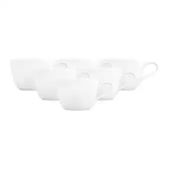 Netto Marken-Discount Seltmann Weiden Kaffeetassen Nori Home 240 ml 6er Set Angebot