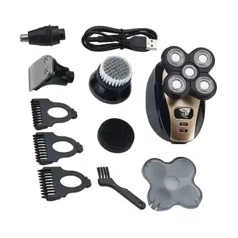 Netto Marken-Discount Cenocco Beauty 5 in 1 Precisietrimmer, Gezichtsreiniger en Verzorgingsset Angebot