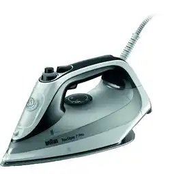 Netto Marken-Discount Braun Dampfbügeleisen TexStyle 7 Pro SI 7149 Angebot