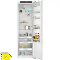 Netto Marken-Discount Siemens Vollraumkühlschrank KI81RADD0 iQ500 Angebot