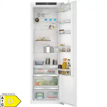 Netto Marken-Discount Siemens Vollraumkühlschrank KI81RADD0 iQ500 Angebot
