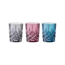 Netto Marken-Discount Nachtmann Stamper Vintage Colors Noblesse 55 ml 3er Set Angebot