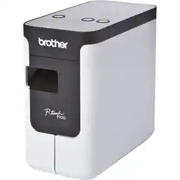 Netto Marken-Discount Brother Etikettendrucker P-touch P700 Angebot