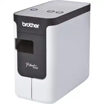 Netto Marken-Discount Brother Etikettendrucker P-touch P700 Angebot