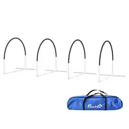 Netto Marken-Discount PawHut Hunde-Agility-Set PE, ABS Angebot