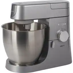 Netto Marken-Discount Kenwood Küchenmaschine Chef XL Küchenmaschine KVL4100S Angebot