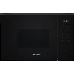 Netto Marken-Discount Siemens Mikrowelle BF525LMB1 IQ500 Angebot