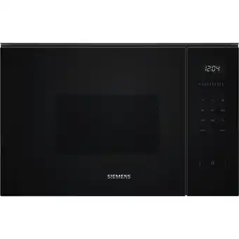 Netto Marken-Discount Siemens Mikrowelle BF525LMB1 IQ500 Angebot