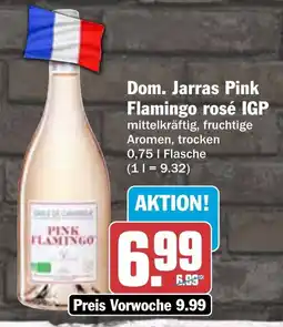 AEZ Dom. Jarras Pink Flamingo rosé IGP Angebot