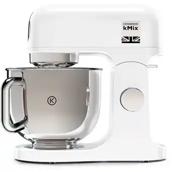 Netto Marken-Discount Kenwood Küchenmaschine kMix Küchenmaschine KMX750AW Angebot