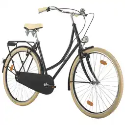 Netto Marken-Discount Hollandia Hollandrad 28 Original Singlespeed RH 54 cm Hollandia Angebot